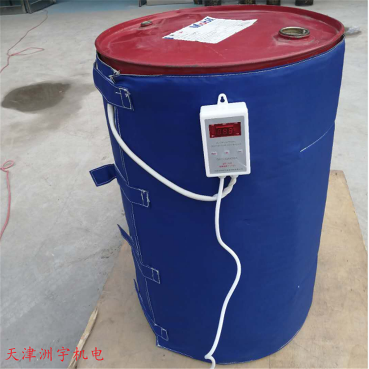 油桶保溫套工業電熱毯